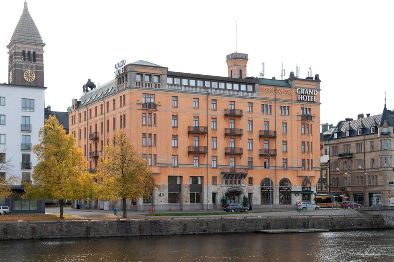 Elite Grand Hotel Norrköping Exterior foto