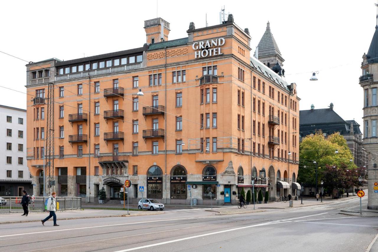 Elite Grand Hotel Norrköping Exterior foto