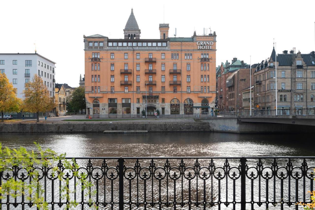 Elite Grand Hotel Norrköping Exterior foto