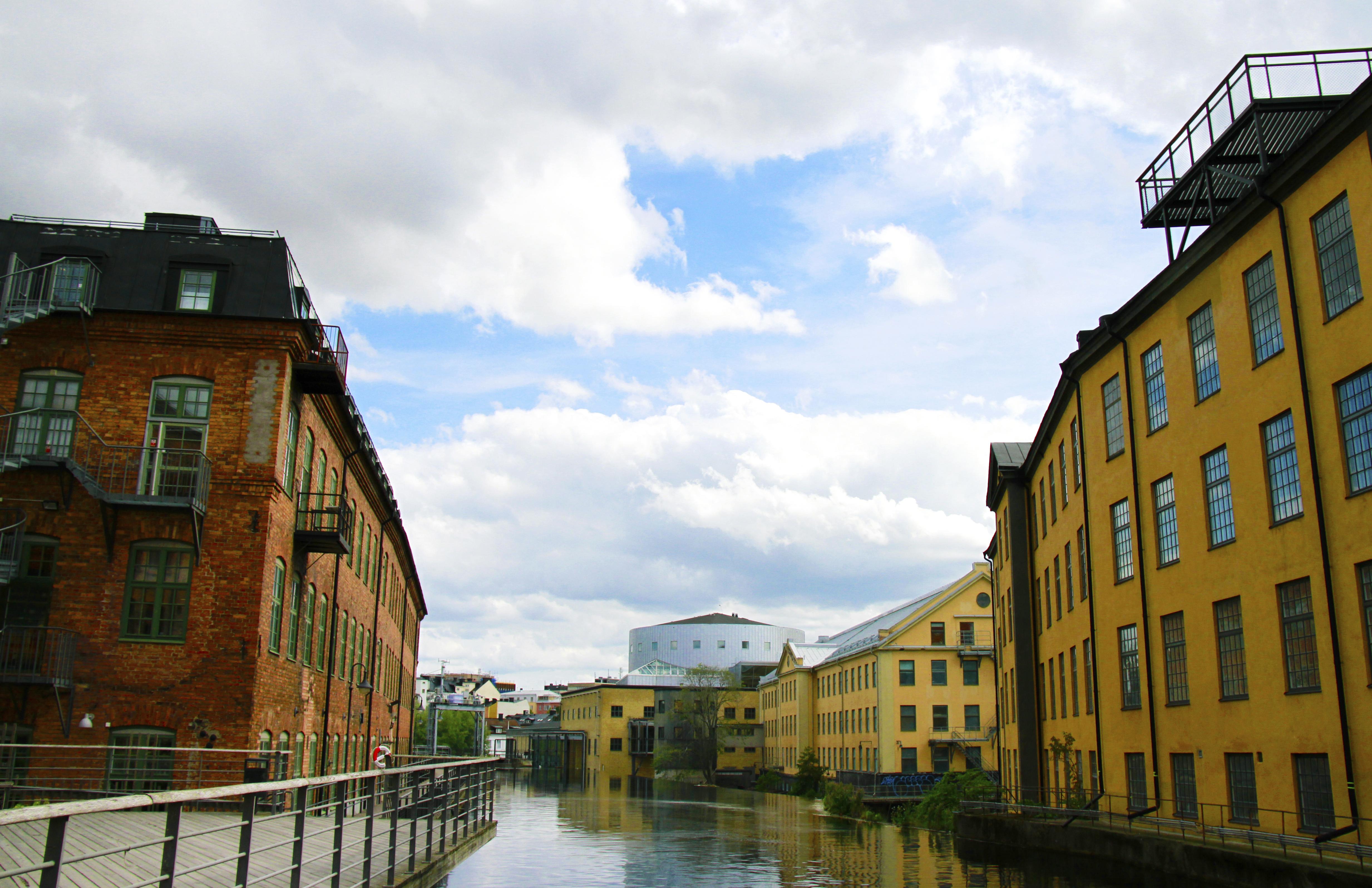 Elite Grand Hotel Norrköping Exterior foto