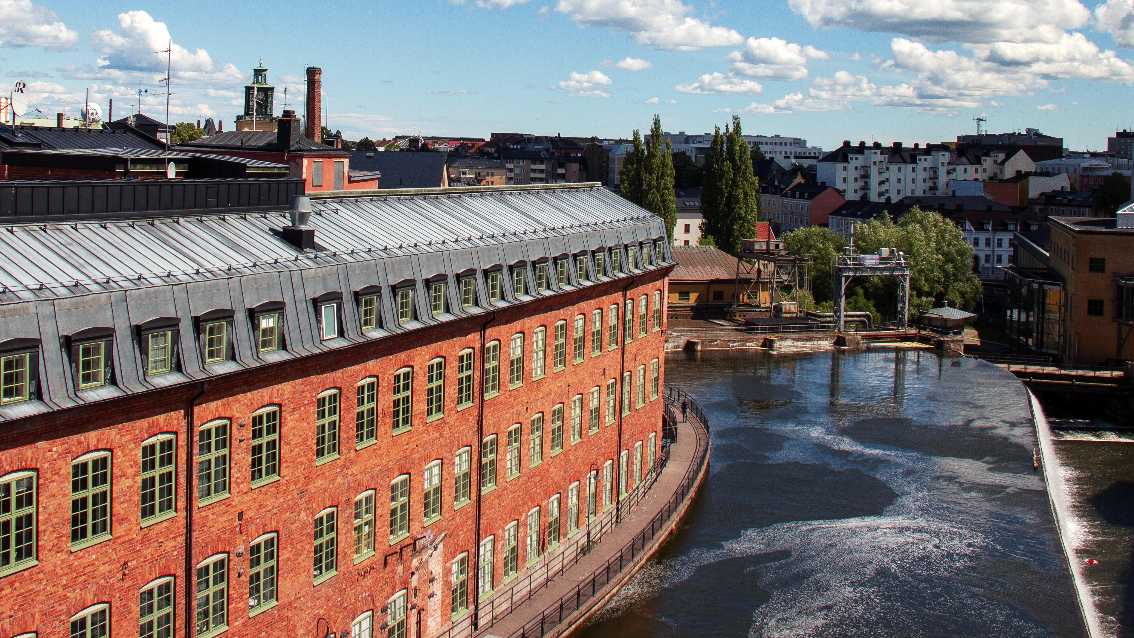 Elite Grand Hotel Norrköping Exterior foto