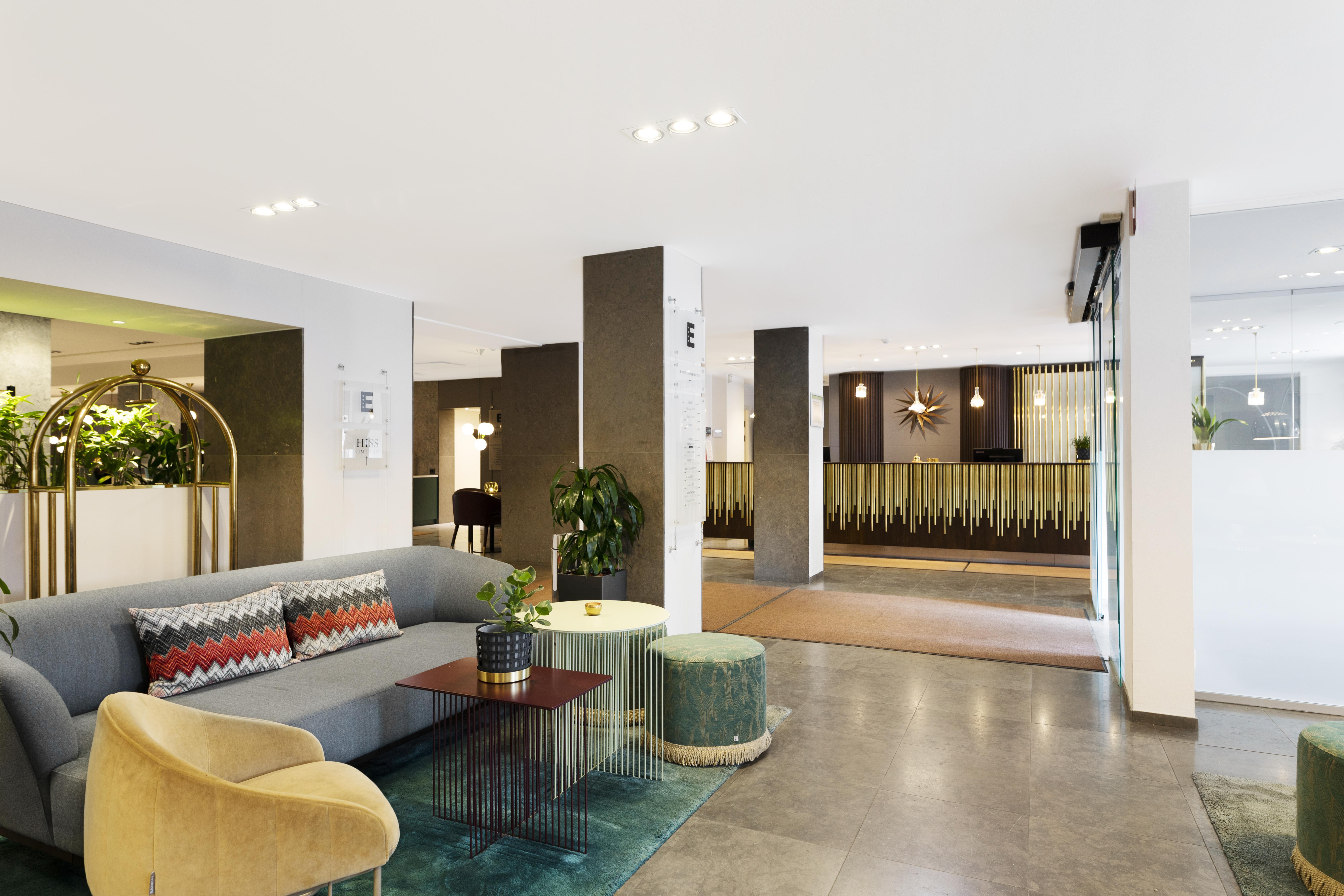 Elite Grand Hotel Norrköping Exterior foto