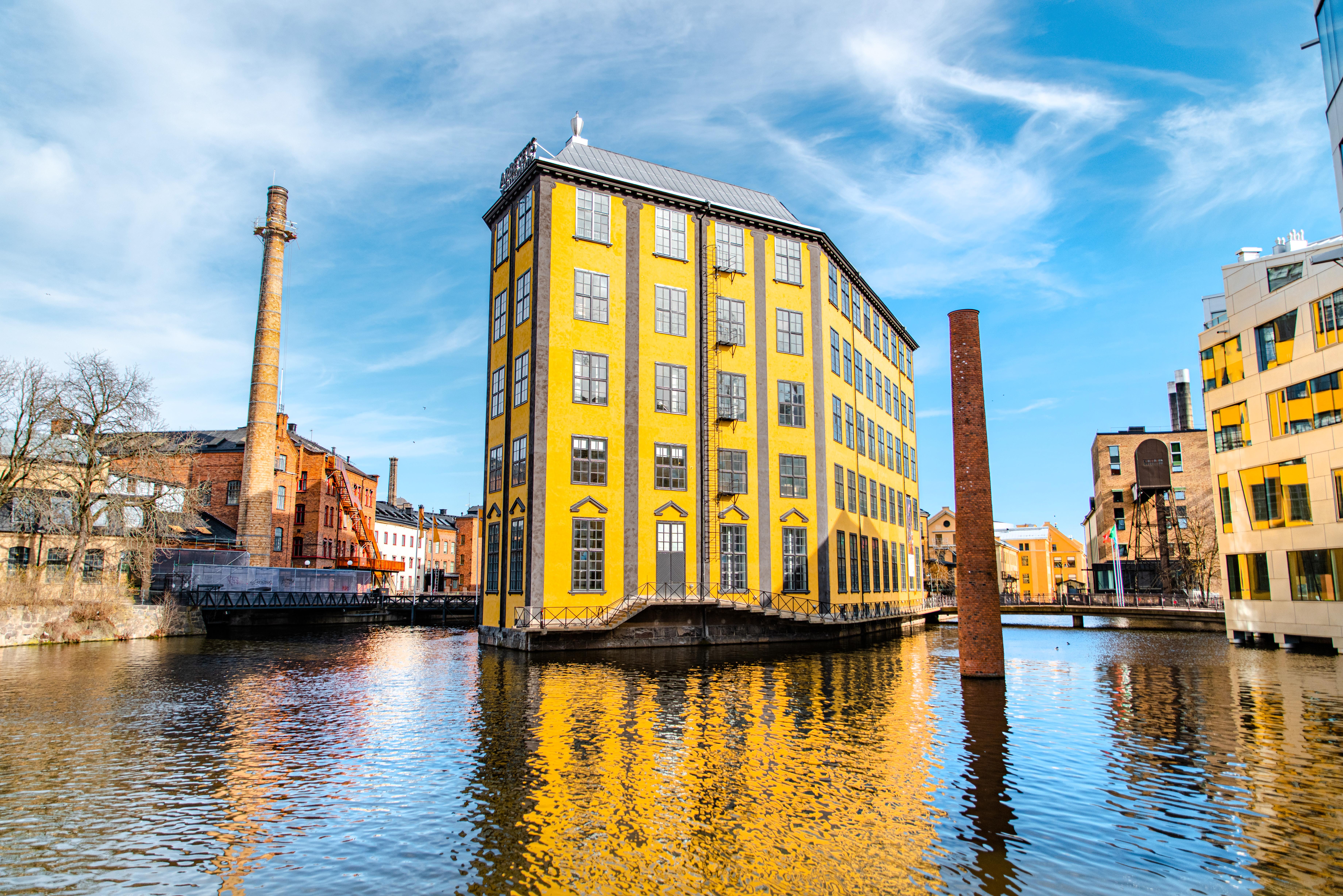 Elite Grand Hotel Norrköping Exterior foto