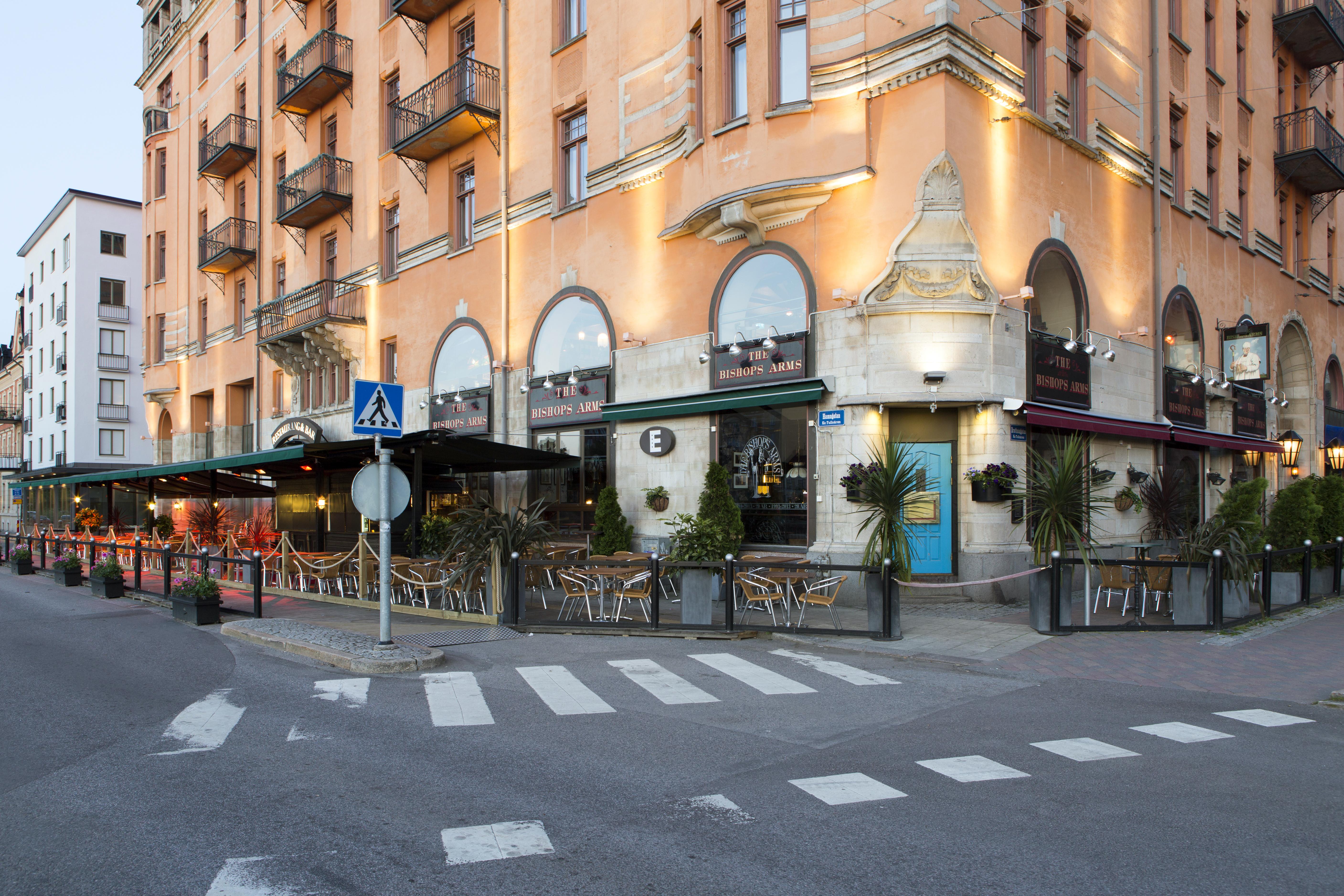 Elite Grand Hotel Norrköping Exterior foto