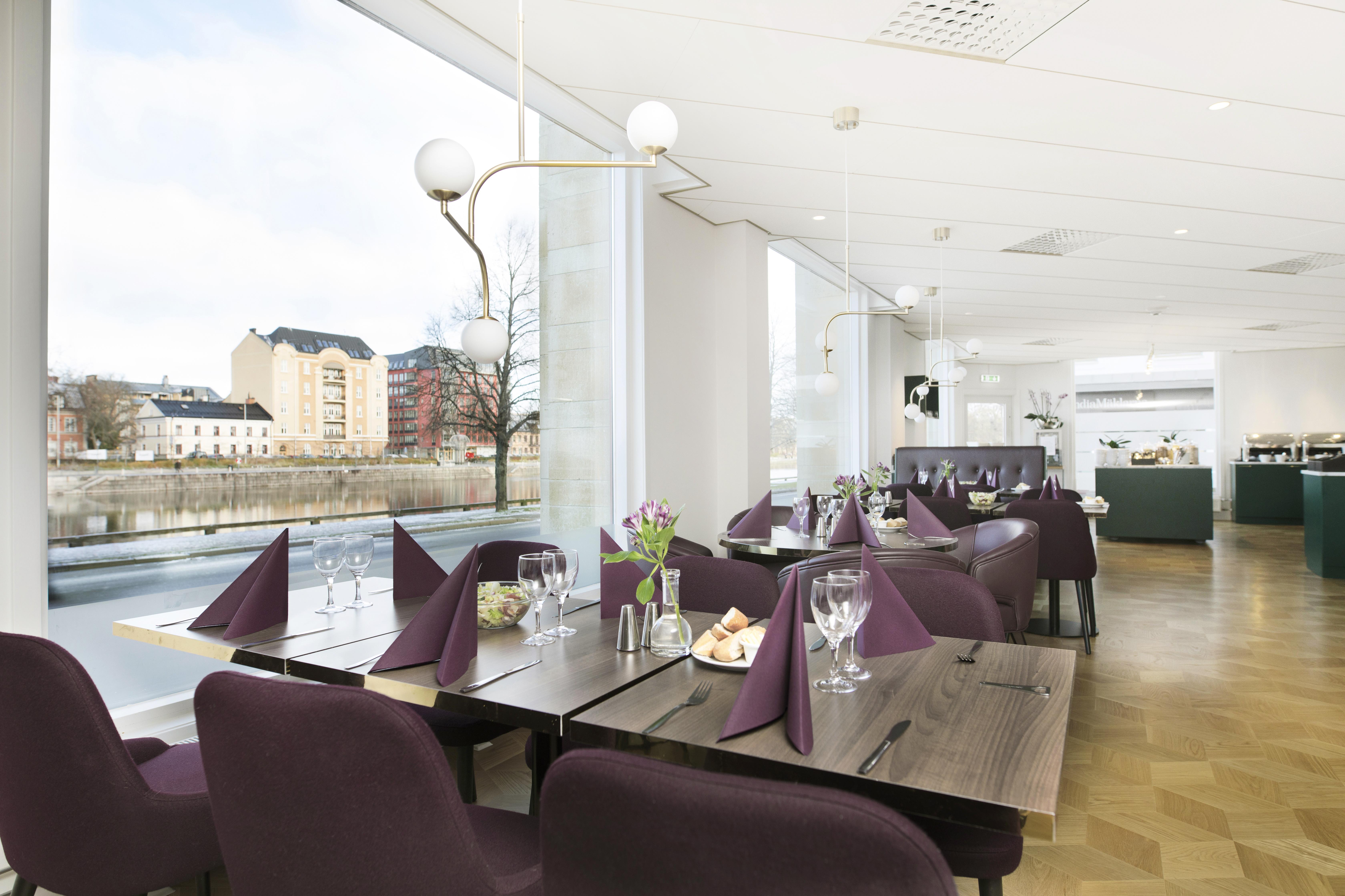 Elite Grand Hotel Norrköping Exterior foto
