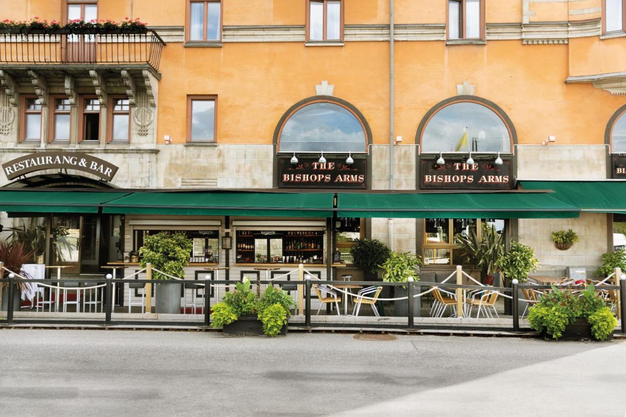 Elite Grand Hotel Norrköping Exterior foto